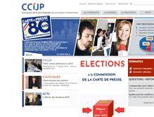 Tablet Screenshot of ccijp.net